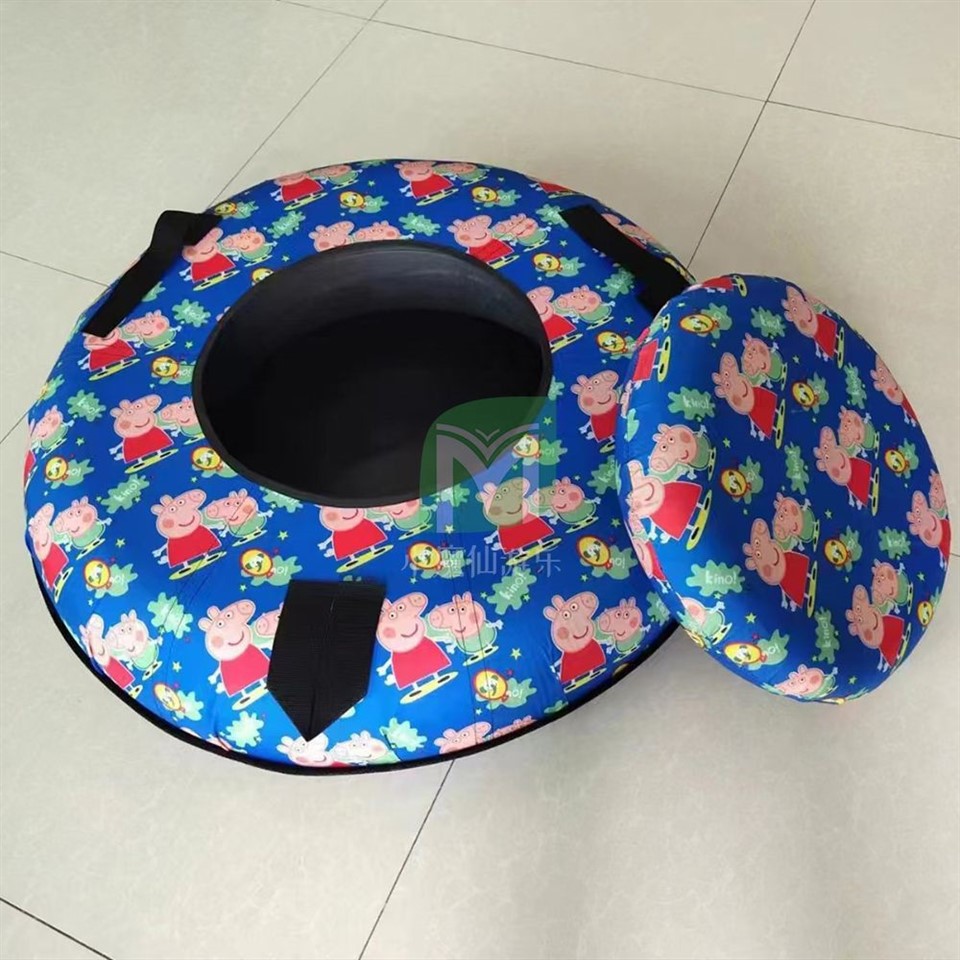 اینٹی رول برف ٹیوب