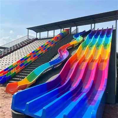 سلائیڈ ورلڈ جدید اپ گریڈ: انٹیگریٹڈ چڑھنے اور سلائیڈنگ کی سہولیات بچوں کے کھیل کے میدانوں میں نئے...